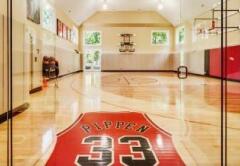 運(yùn)動木地板廠家直銷