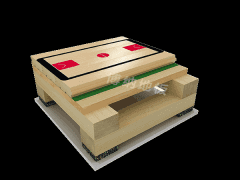 雙層龍骨結(jié)構(gòu)