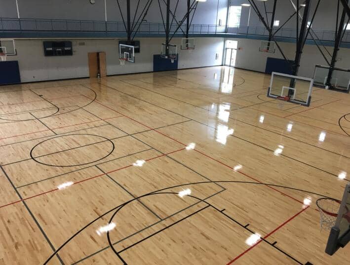 史密斯大學(xué)籃球館