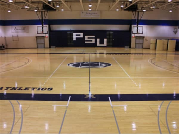 賓州州立健身中心工程案例