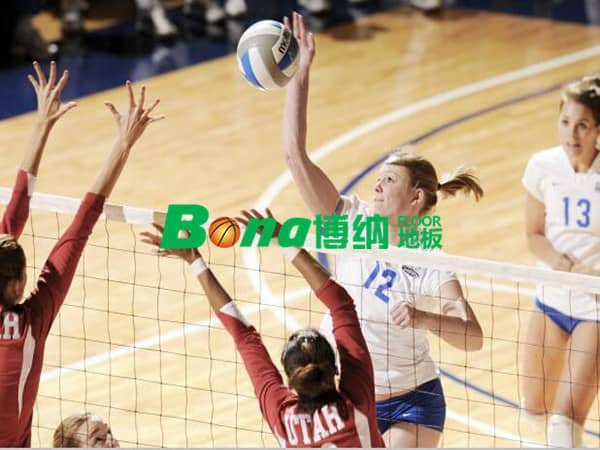 排球訓(xùn)練館