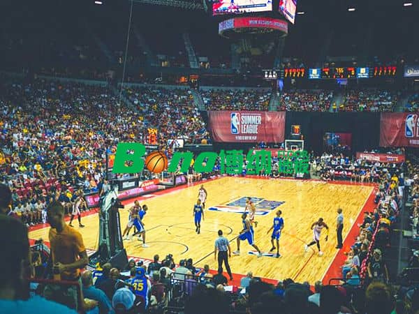 比賽型博納體育運動木地板和工程案例