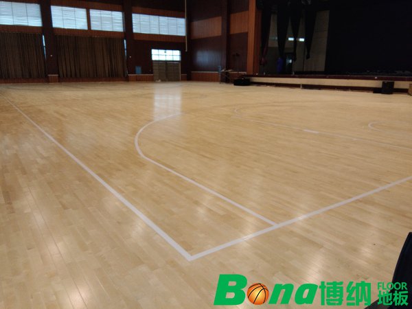 運(yùn)動木地板采購這些陷阱要防