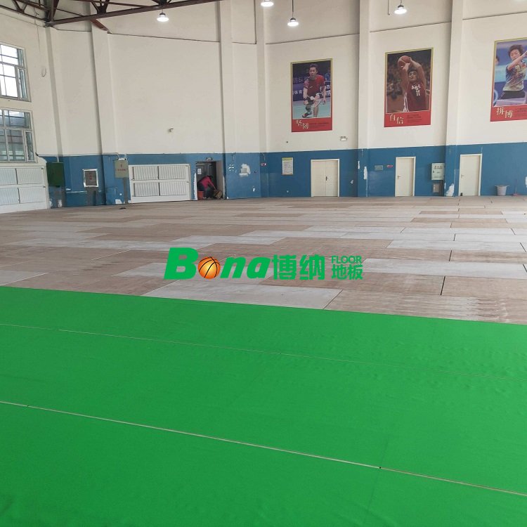 大慶油田生態(tài)環(huán)境管護(hù)公司 博納地板