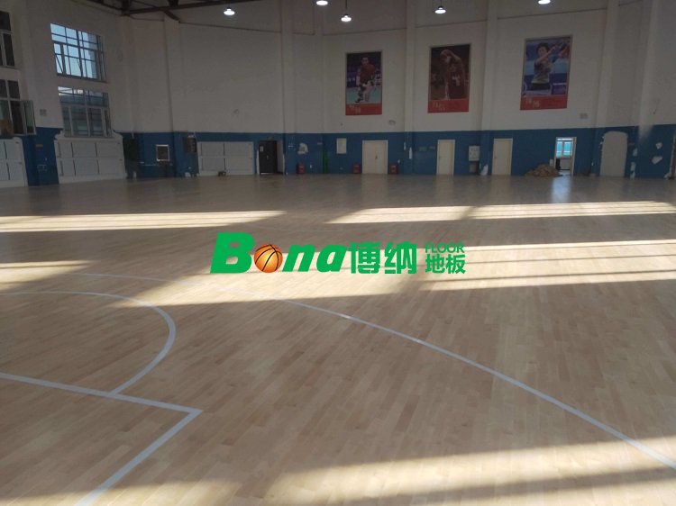 大慶油田生態(tài)環(huán)境管護(hù)公司 博納地板