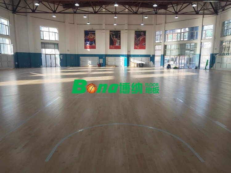 大慶油田生態(tài)環(huán)境管護(hù)公司 博納地板